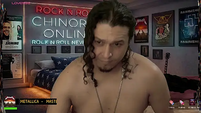 chino_roz 在線直播表演