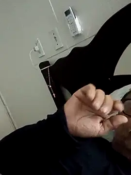 Misterymem63 Pertunjukan Webcam