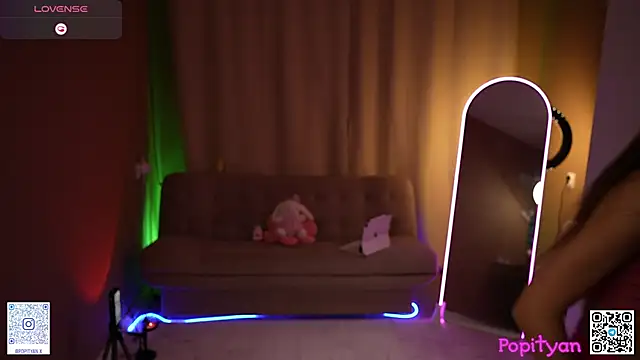 popityan1 Chat XXX in diretta