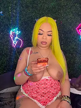 RenaThickAss' Live XXX Chat