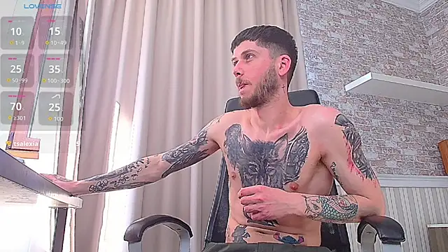 JonahShaw 在線直播表演