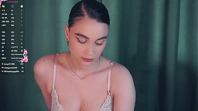 ZofiaSoshnikのライブXXXチャット