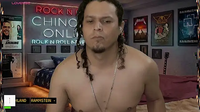 chino_roz 웹캠 쇼