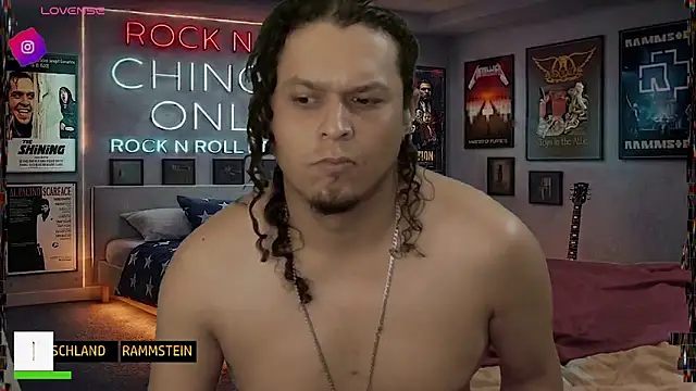 Show Webcam de chino_roz