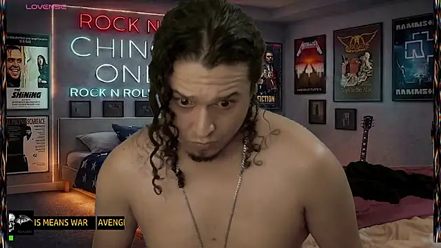 chino_roz webcam show