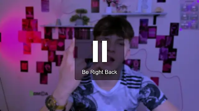 Webkamerová show travis_wolf_