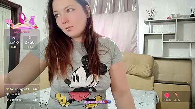 NotYourDoll's Live XXX Chat