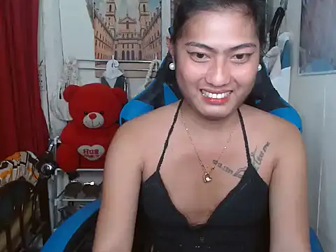 Steffiy Pertunjukan Webcam