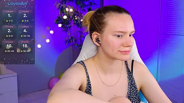 Chat XXX ao vivo de Ramona___