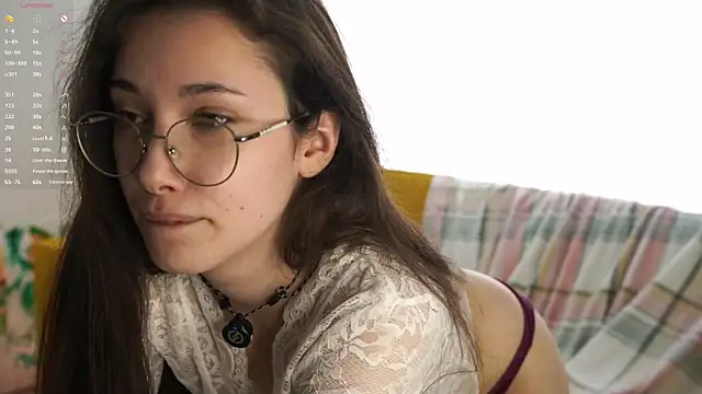 Czat XXX na żywo – IsauraHolleman