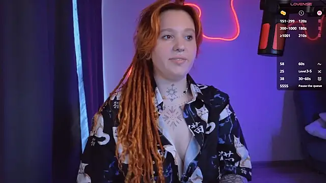 Show Webcam de The_Full_Red_Moon