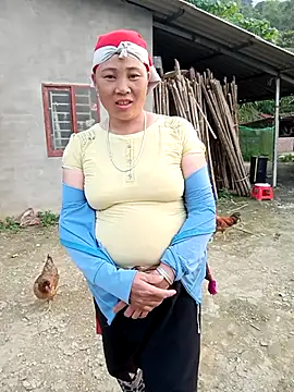 kalara_kail 网络视讯表演