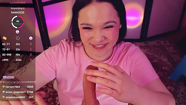 Chery_Lady22 Adlı Modelin Canlı XXX Sohbeti