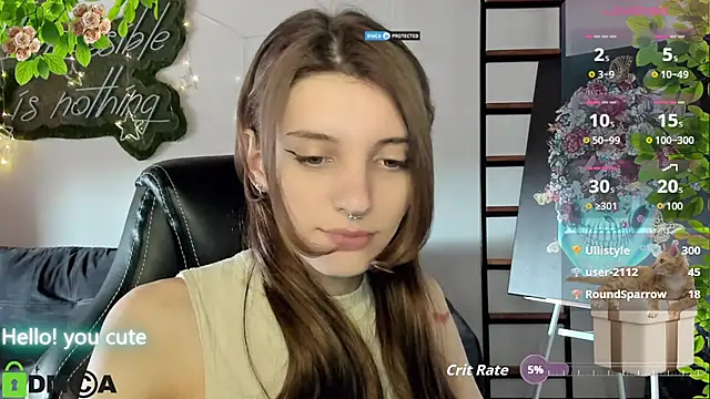 CherryBloom777's Live XXX Chat