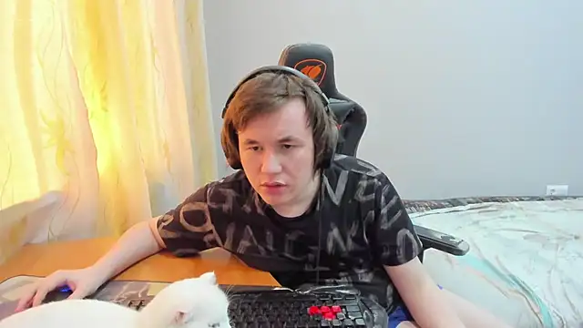 Show modela iliaskrislove na web-kameri