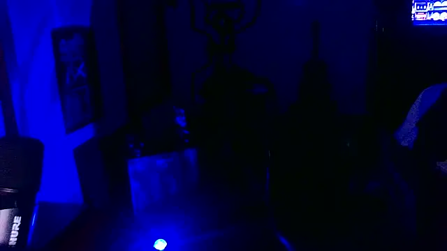 LEVIATHANX666's Webcam Show