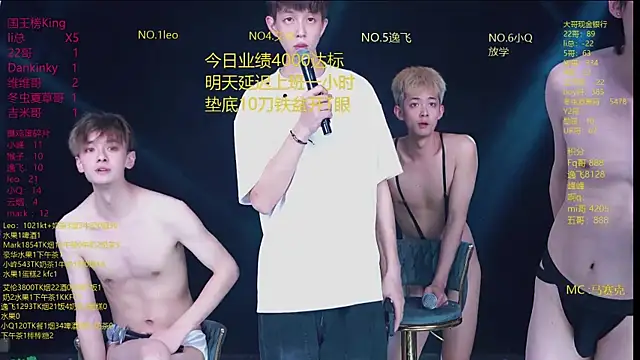 AAA-winner Show Webcam