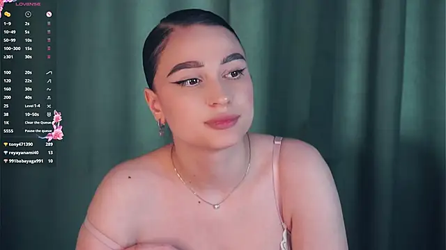 ZofiaSoshnik's Live XXX Chat