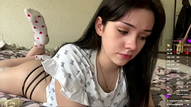 BeckyAurielle: вебкам-шоу