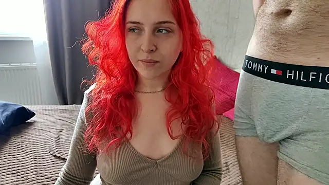 GenrikhBecca webcam show