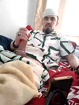 ClonicKaaba Show Webcam