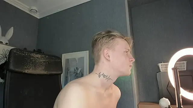 AlexxSweetn Webbikameraesitys