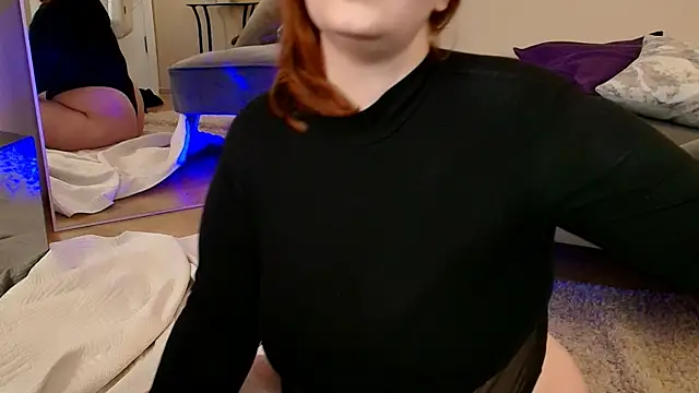 Chat XXX en directo de blessbinny