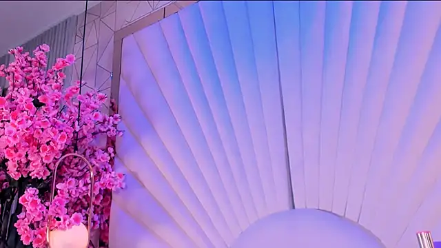 Chat XXX ao vivo de VesperVelvet