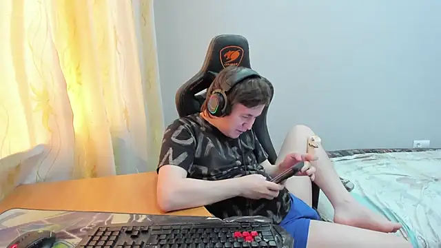 iliaskrislove: вебкам-шоу