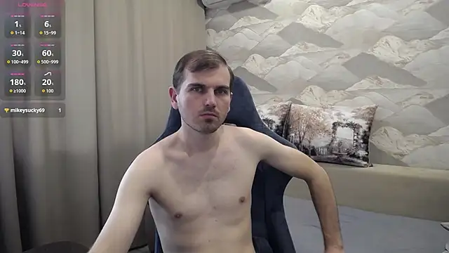 SerzhKorol1 webkamerás műsora