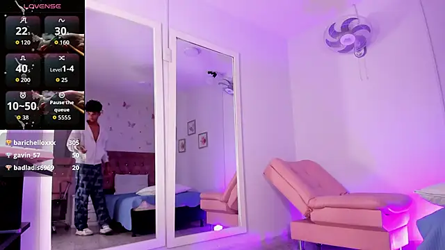 Czat XXX na żywo – Jack_Rusel