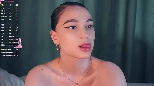 ZofiaSoshnik's Live XXX Chat