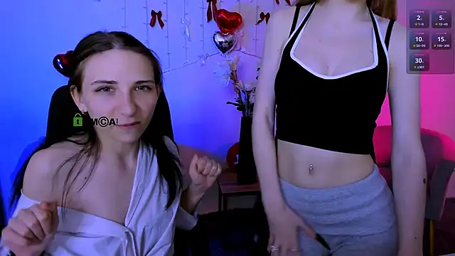 Chat XXX en directo de doll_vey