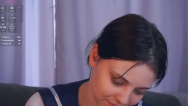 SharylOrbin – Live XXX-chat