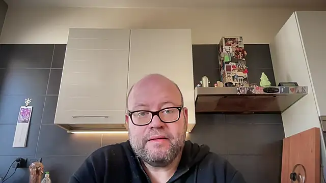 Show webcam de theitalianbear