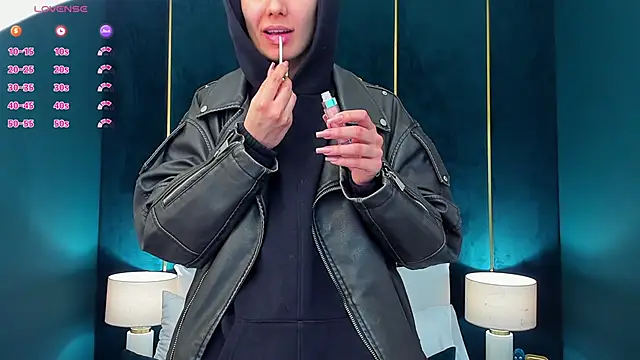 AprilWong's Live XXX Chat