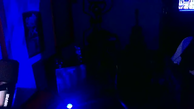 LEVIATHANX666 ওয়েবক্যাম শো