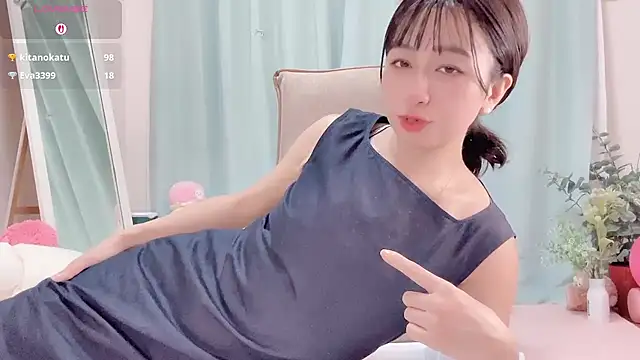 RURU-CHANN668のウェブカメラショー