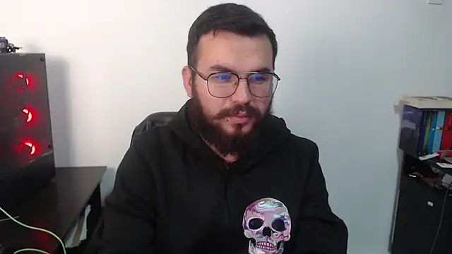 Chat XXX ao vivo de Jonh_Jodson