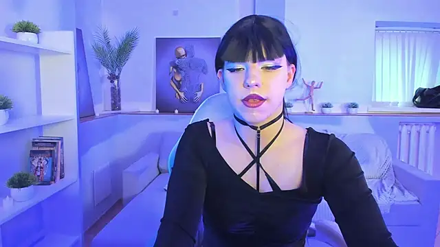 Webkamerová show Madison_dolly