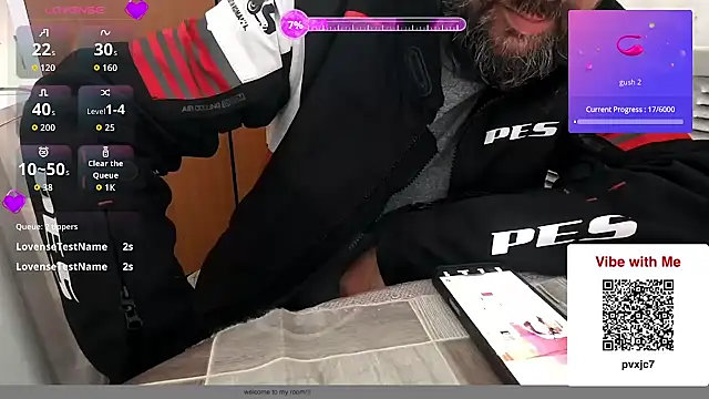 TARKAN1 Pertunjukan Webcam