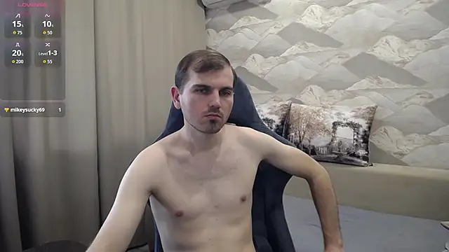 SerzhKorol1 Adlı Modelin Web Kamerası Şovu