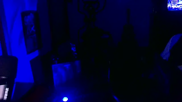 Webkamerová show LEVIATHANX666