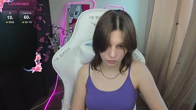 Chat +18 de AudreyyKim ao vivo