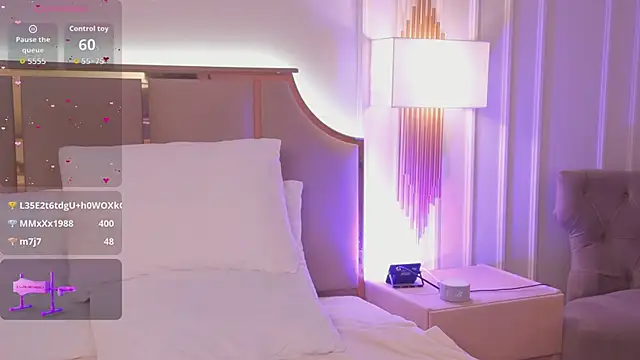 CindyMil – Naživo XXX chat