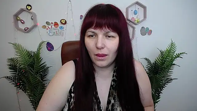 แชท XXX สดของ AliceInksSweetty