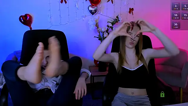 doll_vey's Live XXX Chat