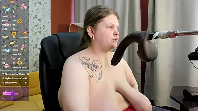 AuroraDemoni 即時 XXX 聊天