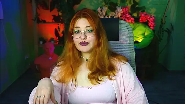 Czat XXX na żywo – StaceyJensen