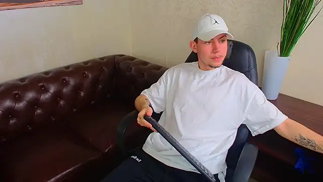 Show Webcam de KrewVaughn